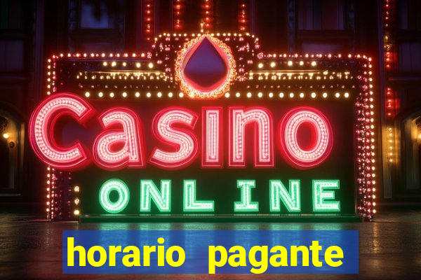 horario pagante fortune gems